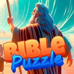 Ikon Bible Puzzle: Christian Game